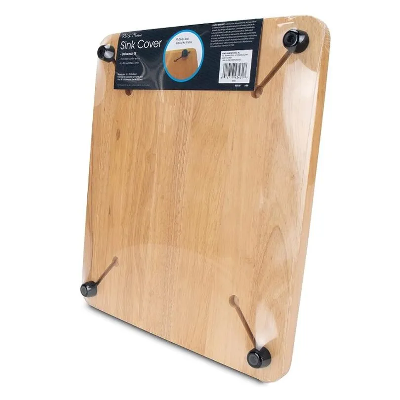 OAK SINK COVER